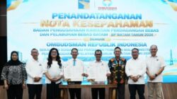 BP Batam dan Ombudsman RI Perkuat Pengawasan Pelayanan Publik