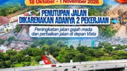 BP Batam Perbaiki Jalan Gajah Mada Jalur Sei Ladi: Siapkan Rekayasa Lalu Lintas Mulai 18 Oktober 2026