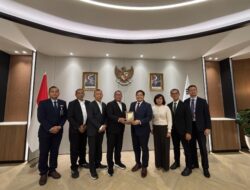 Investasi Korea di Batam Tembus USD65,1 Juta, BP Batam Jemput Peluang Baru di Seoul