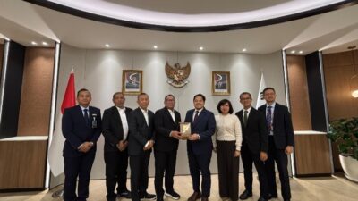 Investasi Korea di Batam Tembus USD65,1 Juta, BP Batam Jemput Peluang Baru di Seoul