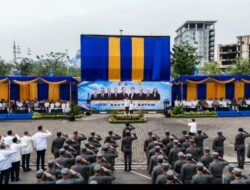 Hari Bakti ke-55, BP Batam Gaungkan Semangat “Batam Maju, Investasi Melaju