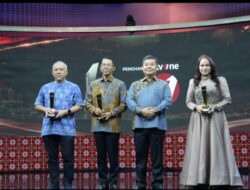 Bertepatan HUT ke-55 BP Batam, Amsakar Achmad Raih Penghargaan Inovasi Membangun Negeri 2026