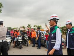 BP Batam Buka Kembali Ruas Jalan Gajah Mada, Lebih Cepat dari Target