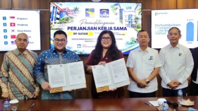 BP Batam dan UIB Jalin Kerja Sama Penyelenggaraan Rumah Sakit Pendidikan