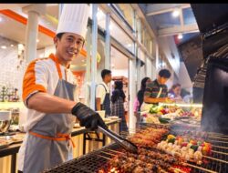 Nikmati Akhir Pekan Spesial, Harris Hotel Batam Center Luncurkan Promo “Saturday Night Grill: All You Can Eat Buffet & Live Cooking”