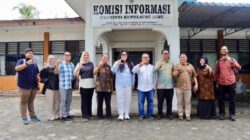 BP Batam dan KI Kepri Perkuat Sinergi Keterbukaan Informasi Publik