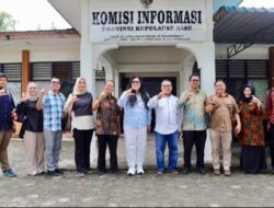 BP Batam dan KI Kepri Perkuat Sinergi Keterbukaan Informasi Publik