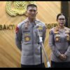KAPOLDA KEPRI TEGAS, TAK ADA TOLERANSI BAGI 4 PERSONEL POLDA KEPRI YANG TERLIBAT NARKOBA