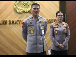 KAPOLDA KEPRI TEGAS, TAK ADA TOLERANSI BAGI 4 PERSONEL POLDA KEPRI YANG TERLIBAT NARKOBA