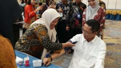 Perkuat Kepedulian terhadap Sesama, BP Batam Gelar Donor Darah dalam Rangkaian Hari Bakti ke-55