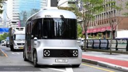 Seoul Operasikan Bus Malam Tanpa Sopir, Gratis untuk Penumpang