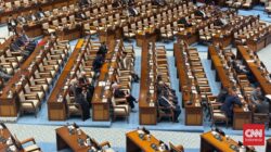 Wacana Pansus Ijazah Gibran Mulai Bergulir di DPR