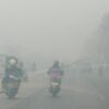Kabut Asap Pekat Selimuti Palembang, Jarak Pandang Hanya 10 Meter