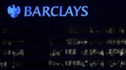 Barclays Pangkas 5.000 Karyawan, AI Mulai Geser Tenaga Kerja Perbankan