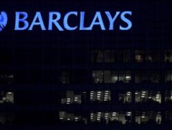 Barclays Pangkas 5.000 Karyawan, AI Mulai Geser Tenaga Kerja Perbankan