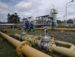 Alasan Pemerintah Pangkas Ekspor Gas ke Singapura