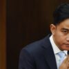 Nasib Wapres Gibran di Tangan Ketua Umum Partai Politik DPR